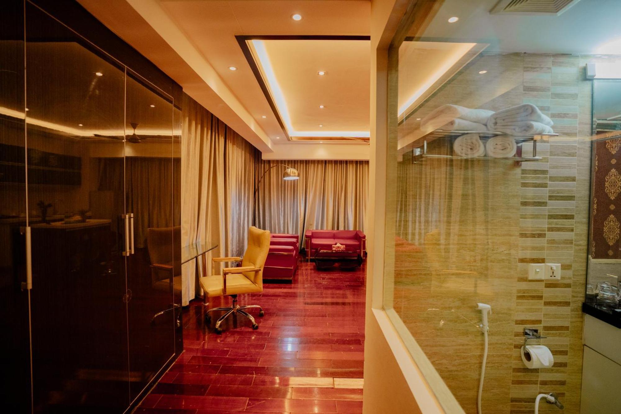 Royal Residence Dhaka Esterno foto